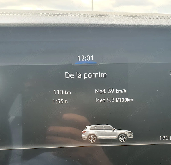 VOLKSWAGEN Touareg 2021 — imagine 6
