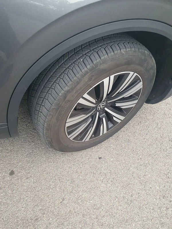 VOLKSWAGEN Touareg 2021 — imagine 9