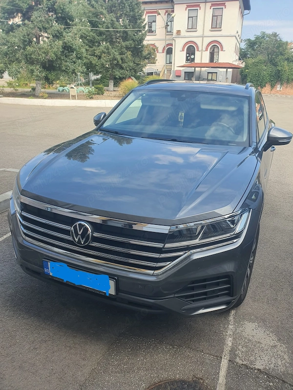 VOLKSWAGEN Touareg 2021 — imagine 3