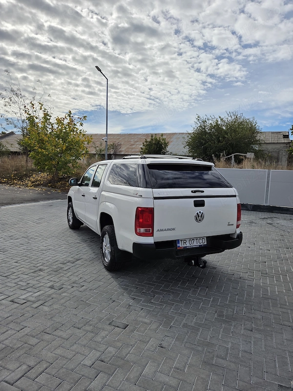 VOLKSWAGEN Amarok 2016 — imagine 2