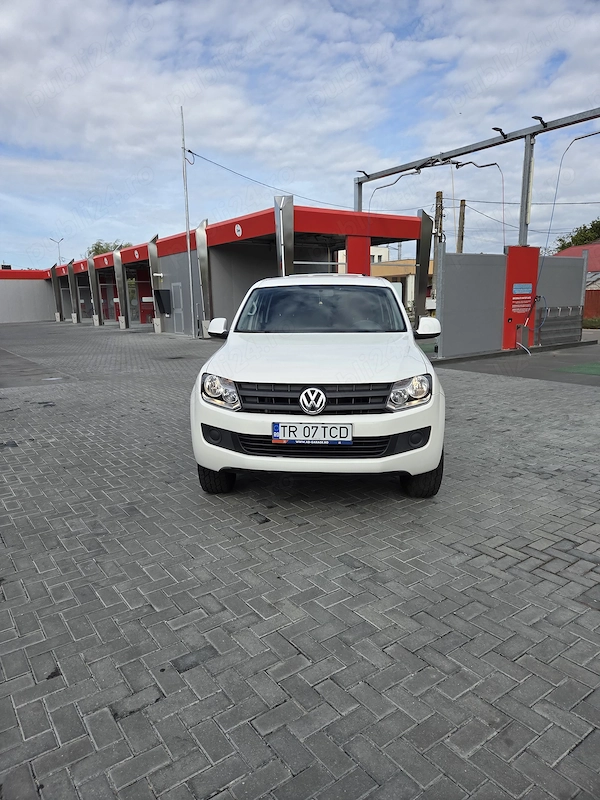 VOLKSWAGEN Amarok 2016 — imagine 4