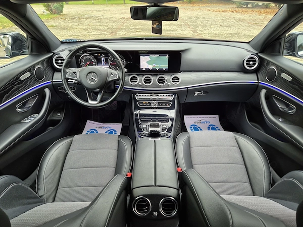 MERCEDES-BENZ E-Class 2016 — imagine 5