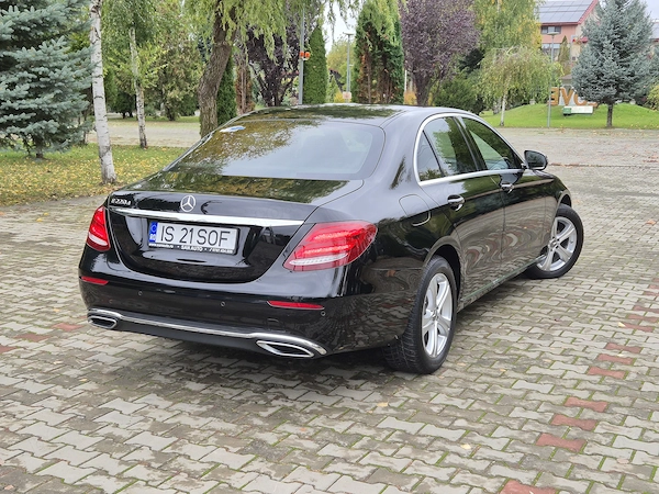 MERCEDES-BENZ E-Class 2016 — imagine 3