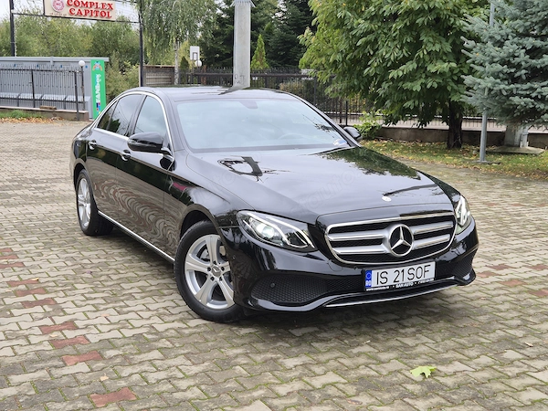 MERCEDES-BENZ E-Class 2016 — imagine 2