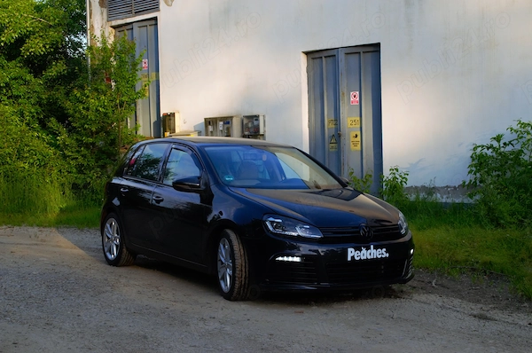 VOLKSWAGEN Golf 2009 — imagine 4