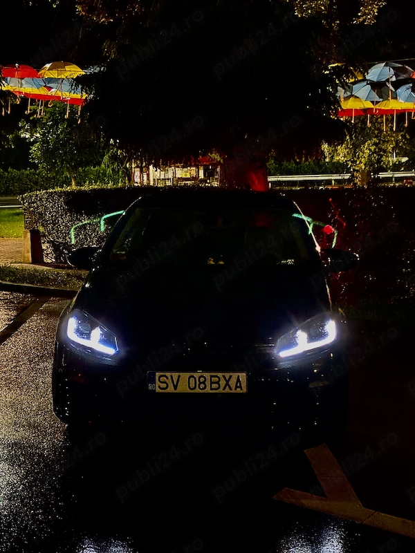 VOLKSWAGEN Golf 2009 — imagine 1