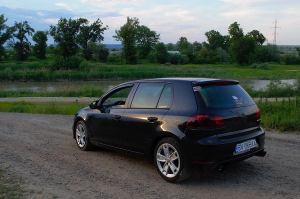 VOLKSWAGEN Golf 2009 — imagine 5