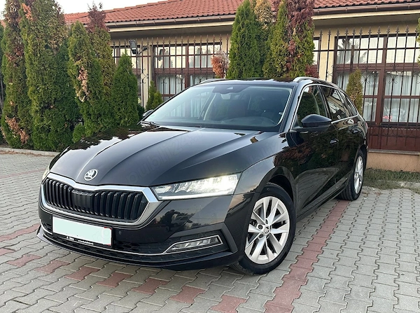 SKODA Octavia 2022 — imagine 2