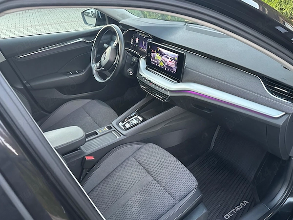 SKODA Octavia 2022 — imagine 10