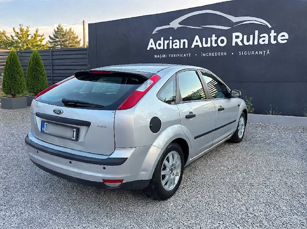 FORD Focus 2007 — imagine 4