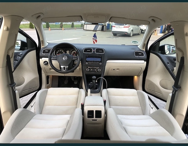VOLKSWAGEN Golf 2009 — imagine 6