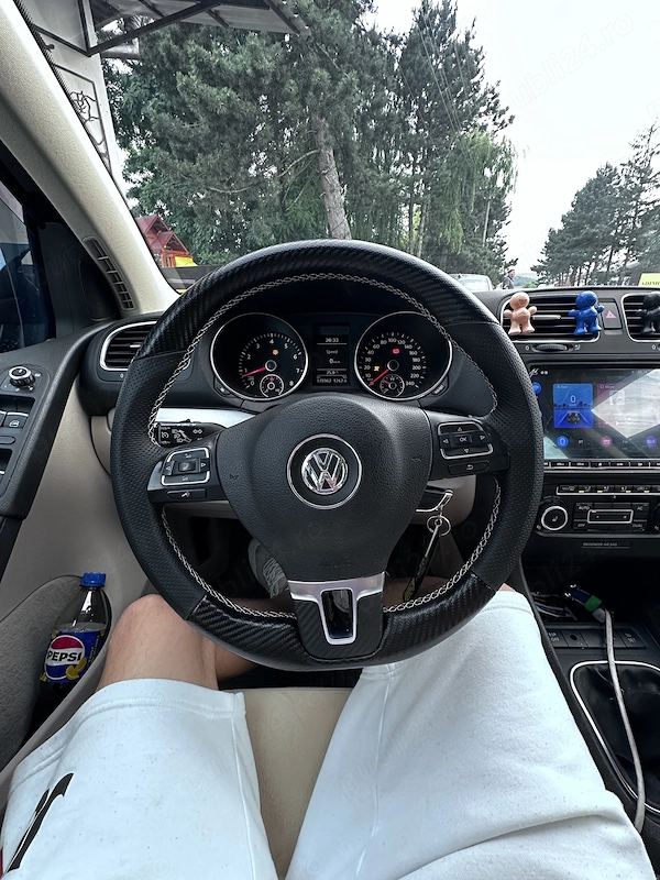 VOLKSWAGEN Golf 2009 — imagine 7
