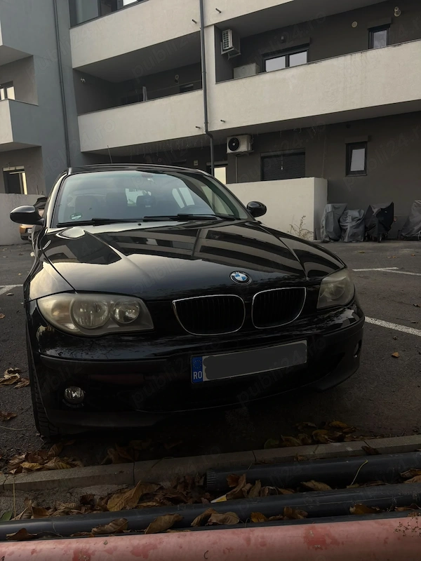 BMW Seria 1 2006 — imagine 4