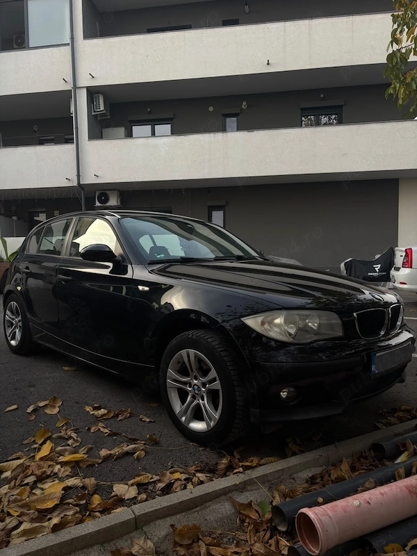 BMW Seria 1 2006 — imagine 2