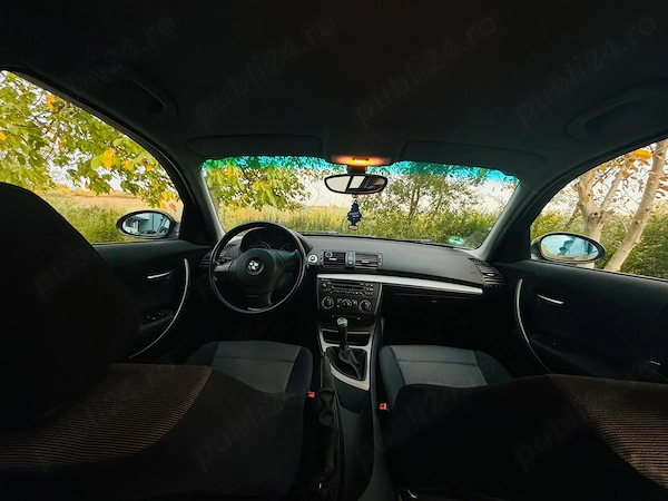 BMW Seria 1 2006 — imagine 5