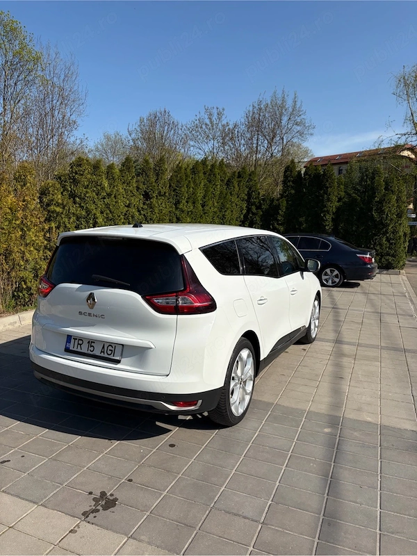 RENAULT Grand Scenic 2020 — imagine 2