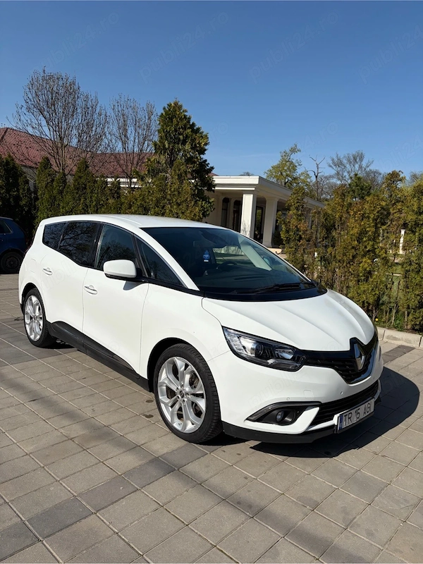RENAULT Grand Scenic 2020 — imagine 1