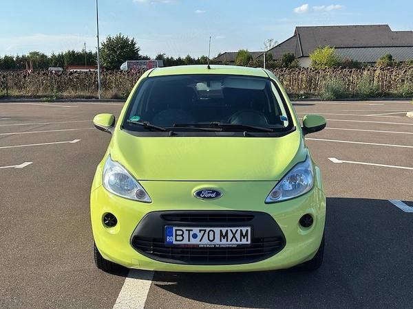 FORD Ka 2011 — imagine 4
