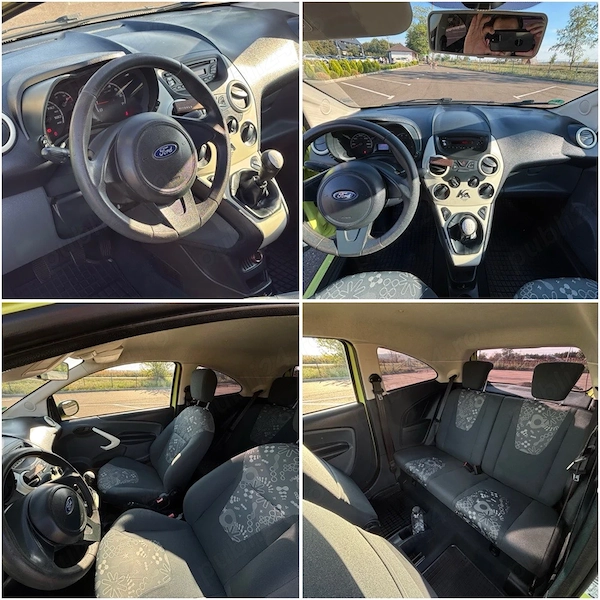 FORD Ka 2011 — imagine 10