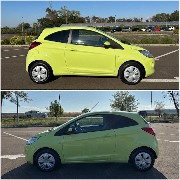 FORD Ka 2011 — imagine 9