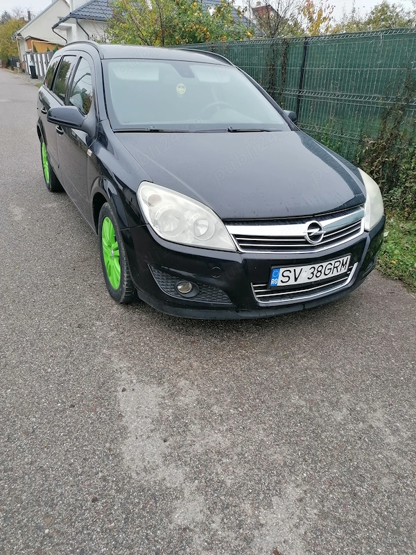 OPEL Astra 2007 — imagine 5