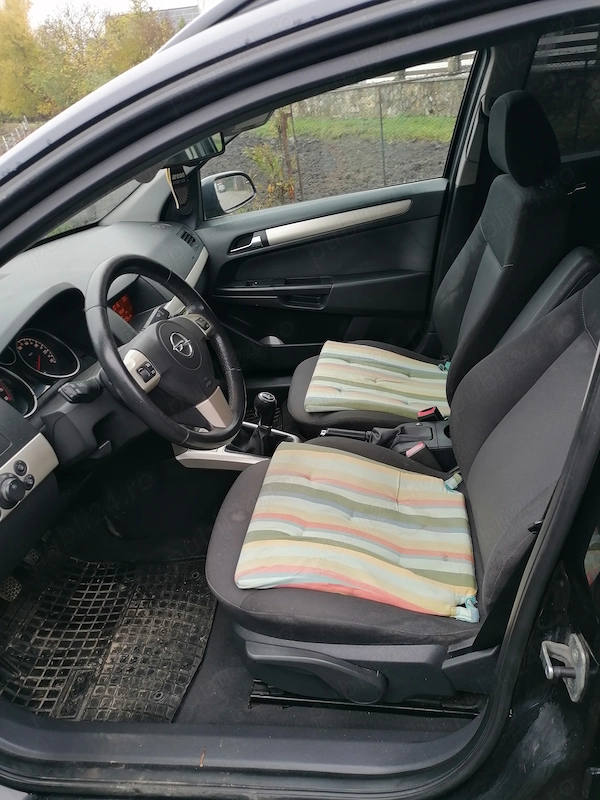 OPEL Astra 2007 — imagine 4