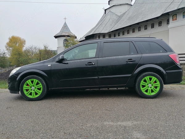 OPEL Astra 2007 — imagine 1