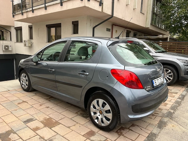 PEUGEOT 207 2007 — imagine 3