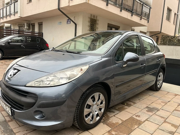 PEUGEOT 207 2007 — imagine 4