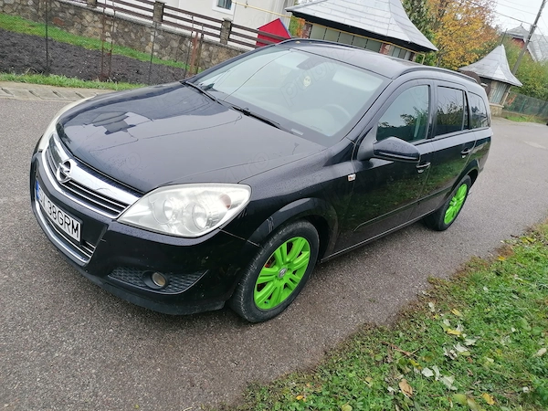 OPEL Astra 2007 — imagine 6