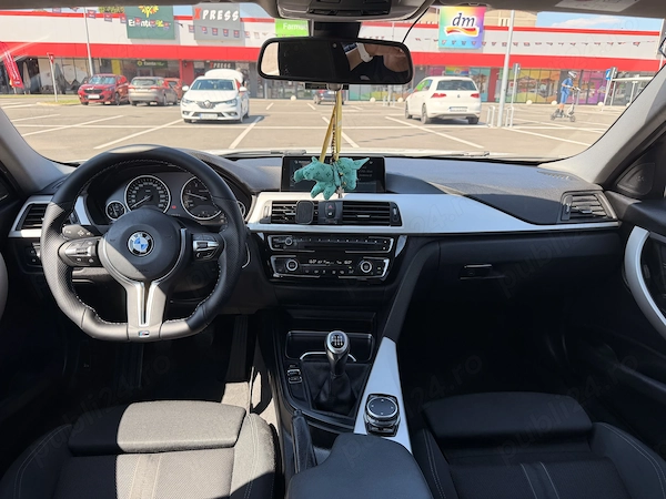 BMW Seria 3 2015 — imagine 5