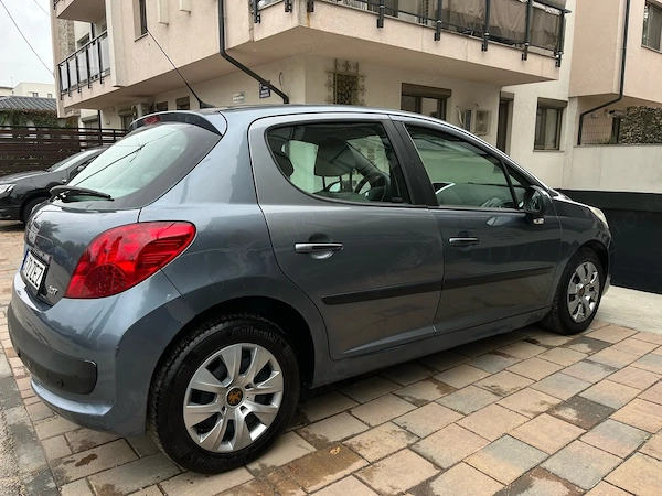 PEUGEOT 207 2007 — imagine 2