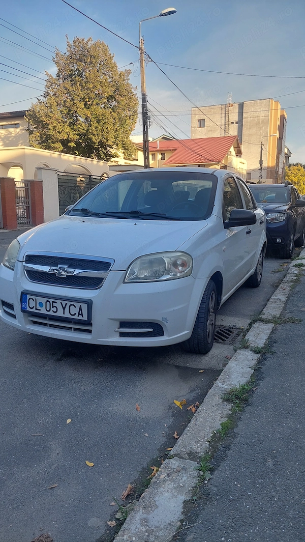 CHEVROLET Aveo 2011 — imagine 1