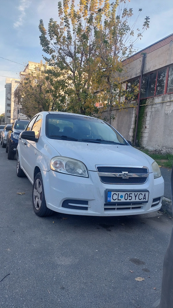CHEVROLET Aveo 2011 — imagine 2