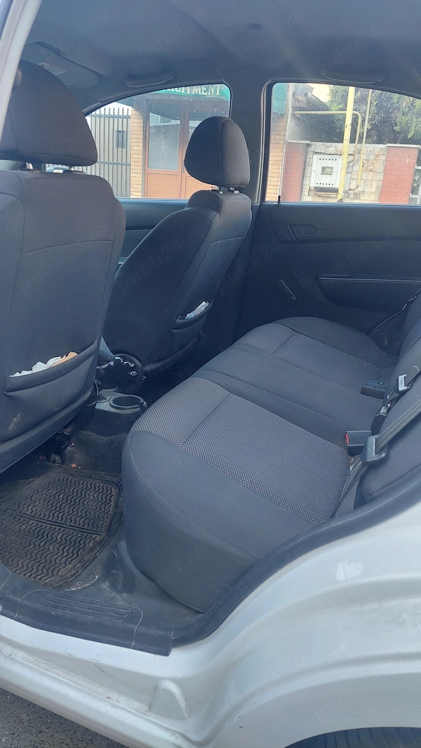CHEVROLET Aveo 2011 — imagine 5