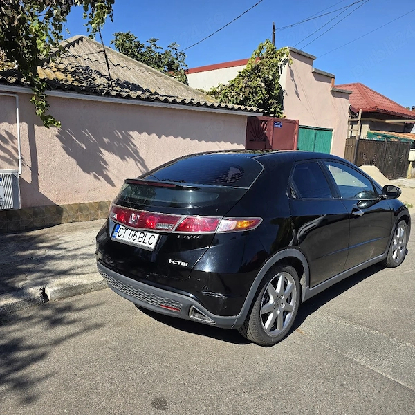 HONDA Civic 2006 — imagine 2