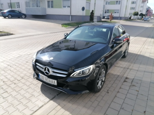 MERCEDES-BENZ C-Class 2016 — imagine 6