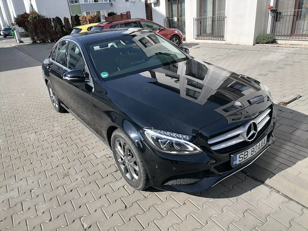 MERCEDES-BENZ C-Class 2016 — imagine 5