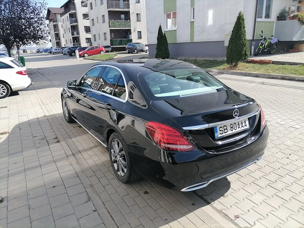 MERCEDES-BENZ C-Class 2016 — imagine 3