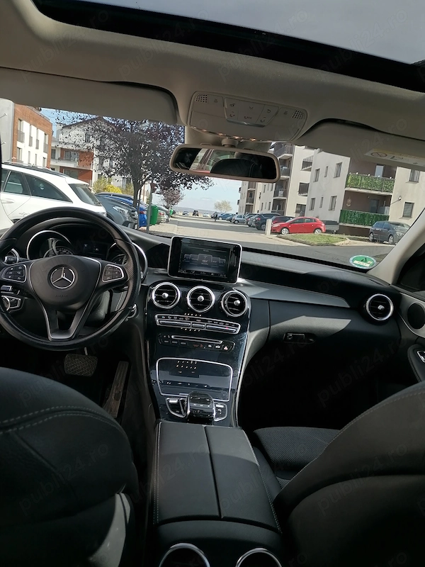 MERCEDES-BENZ C-Class 2016 — imagine 8