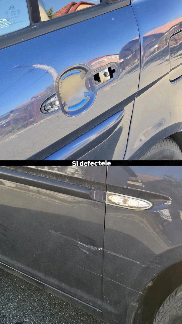 HYUNDAI Accent 2006 — imagine 8
