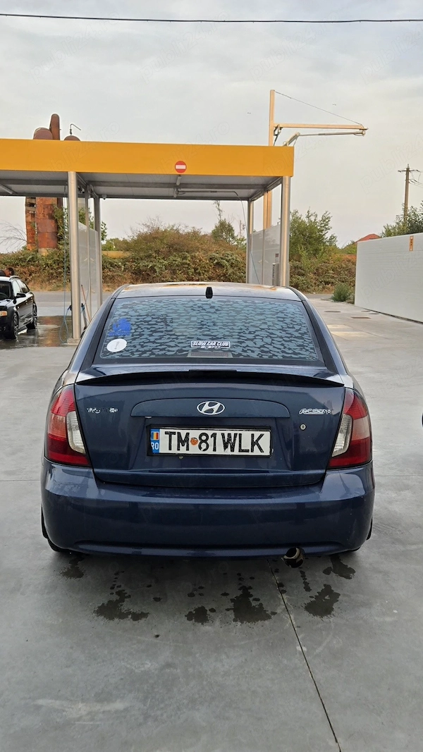 HYUNDAI Accent 2006 — imagine 6