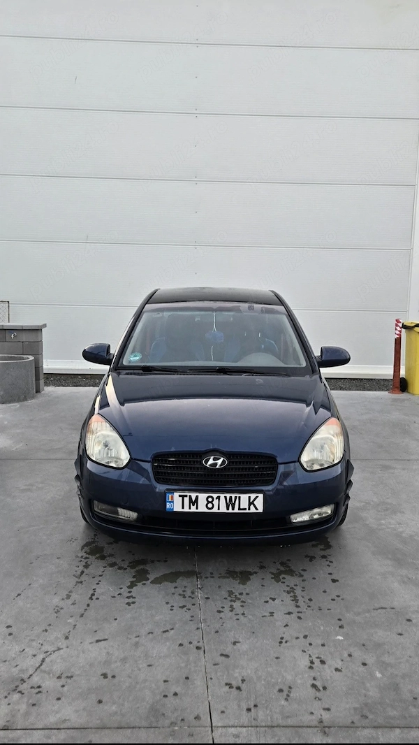 HYUNDAI Accent 2006 — imagine 2