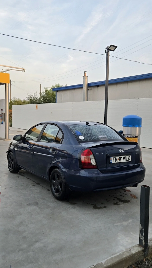 HYUNDAI Accent 2006 — imagine 4