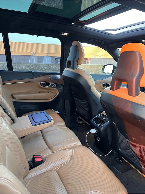 VOLVO XC90 2016 — imagine 3