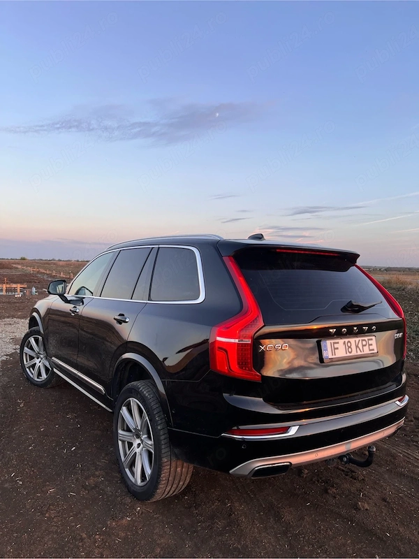 VOLVO XC90 2016 — imagine 4