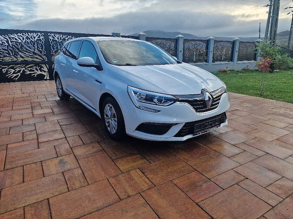 RENAULT Megane 2016 — imagine 1