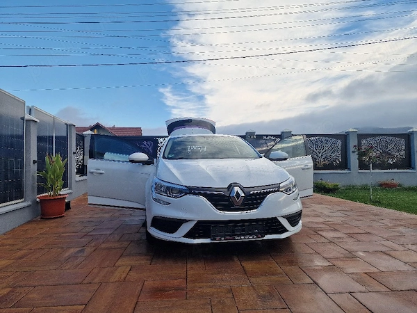 RENAULT Megane 2016 — imagine 7