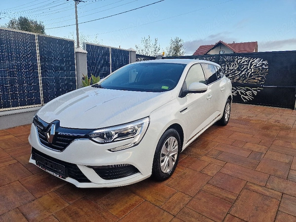 RENAULT Megane 2016 — imagine 2