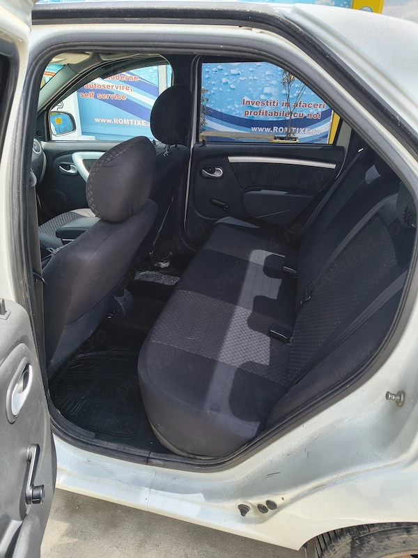 DACIA Logan 2011 — imagine 5